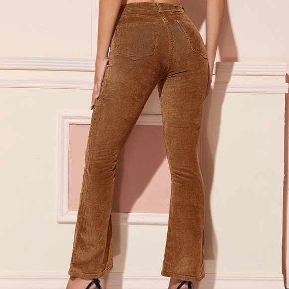 Corduroy pants - Picture 2 of 6